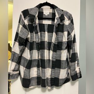 American Eagle flannel small